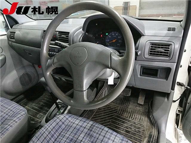 MITSUBISHI MINICA