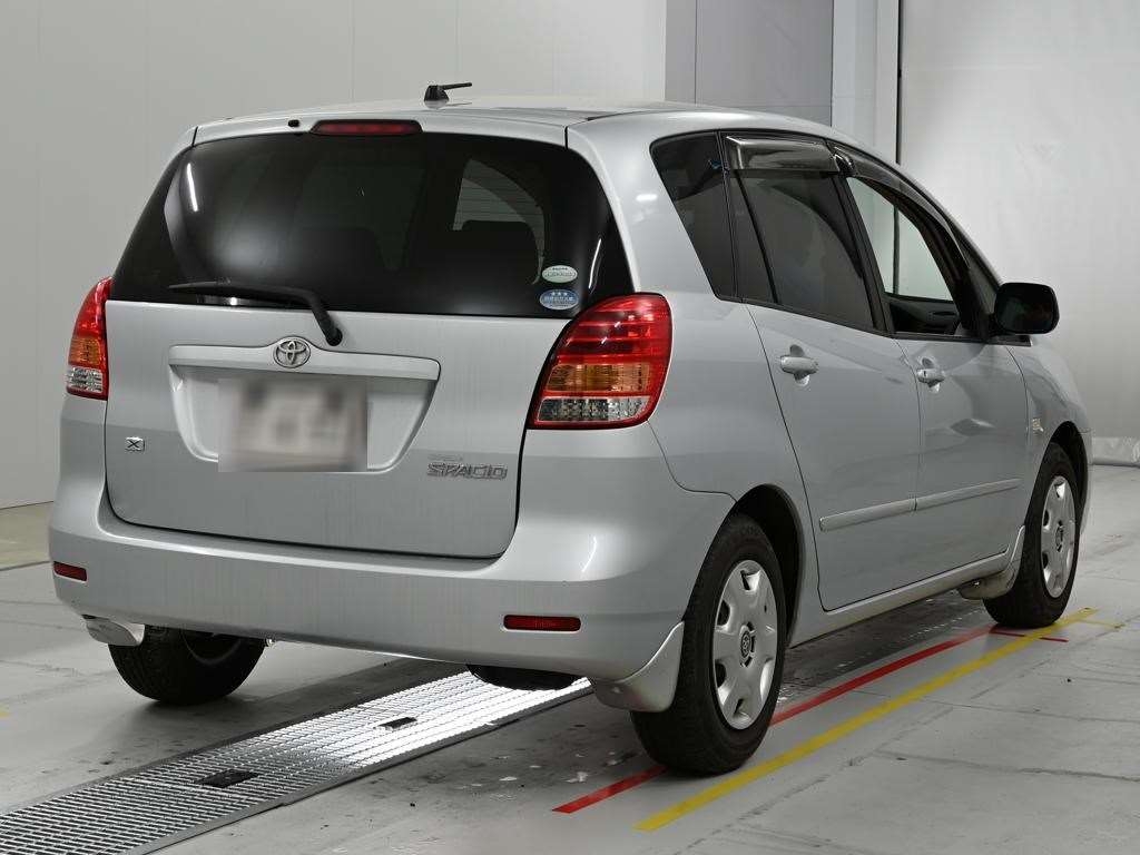TOYOTA COROLLA SPACIO