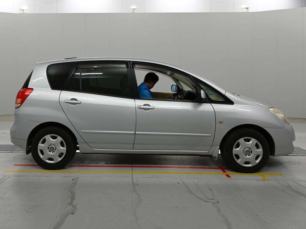 TOYOTA COROLLA SPACIO