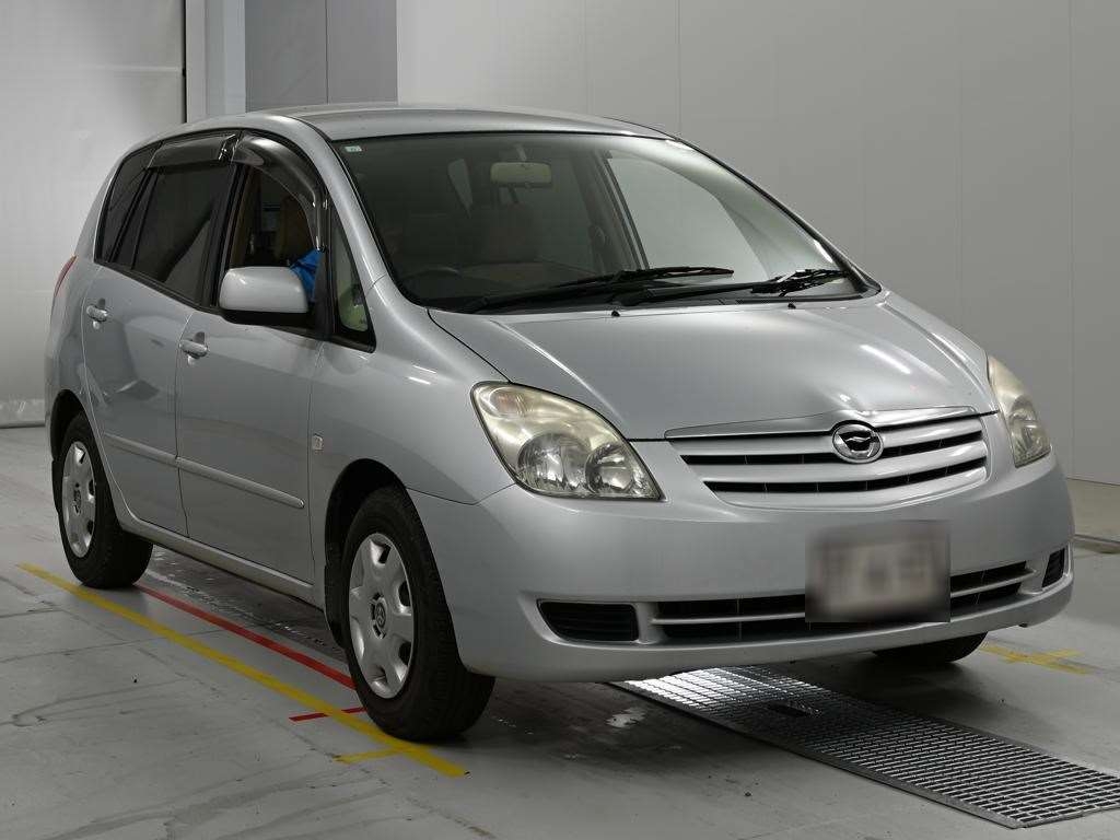 TOYOTA COROLLA SPACIO