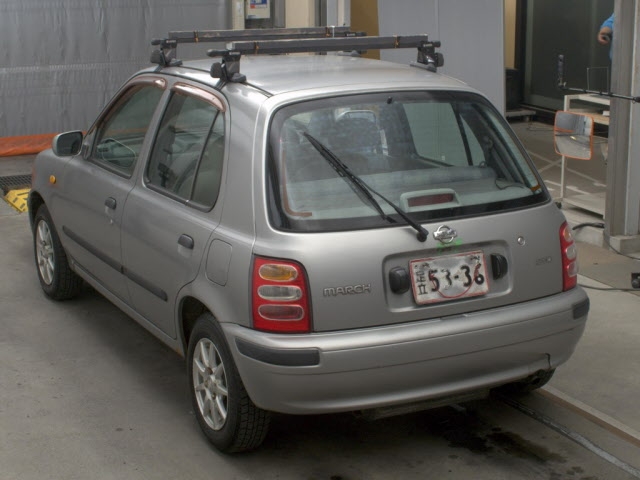 NISSAN MARCH