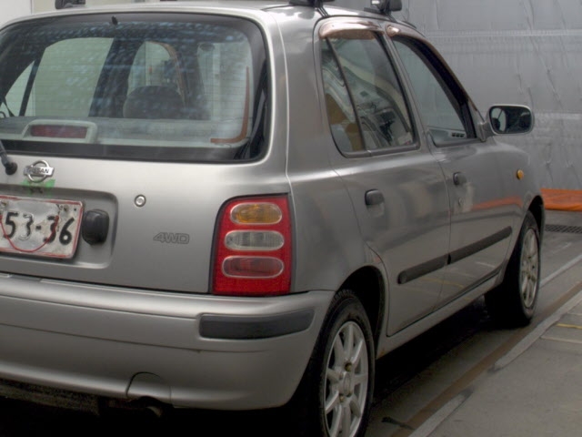 NISSAN MARCH