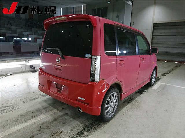 NISSAN OTTI