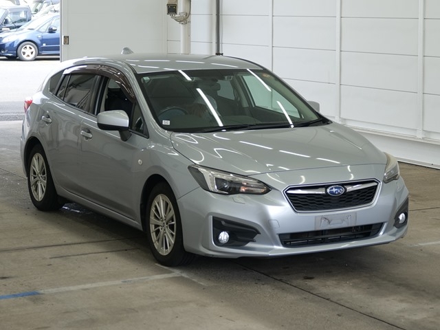 SUBARU IMPREZA