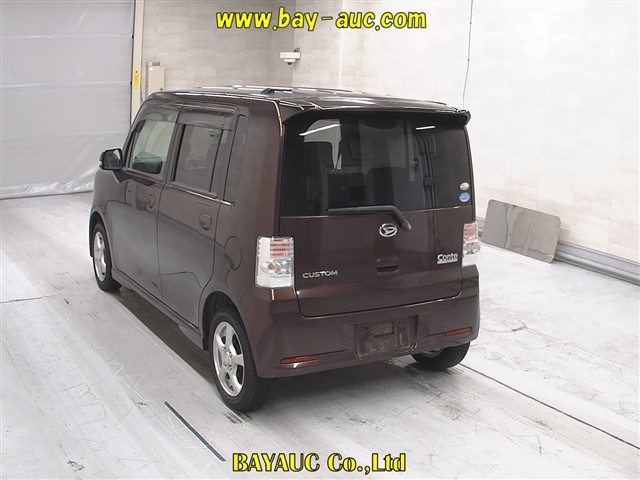 DAIHATSU MOVE CONTE