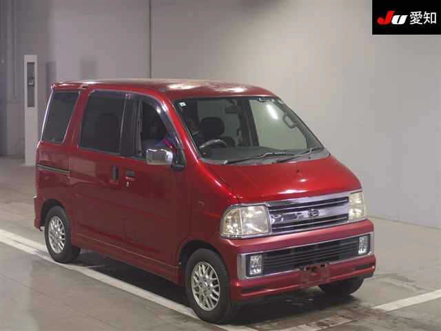 DAIHATSU ATRAI