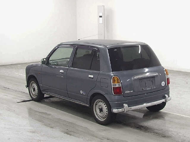 DAIHATSU MIRA GINO