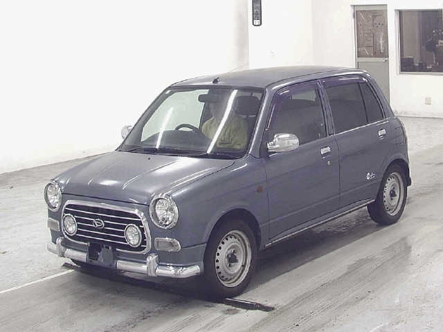 DAIHATSU MIRA GINO