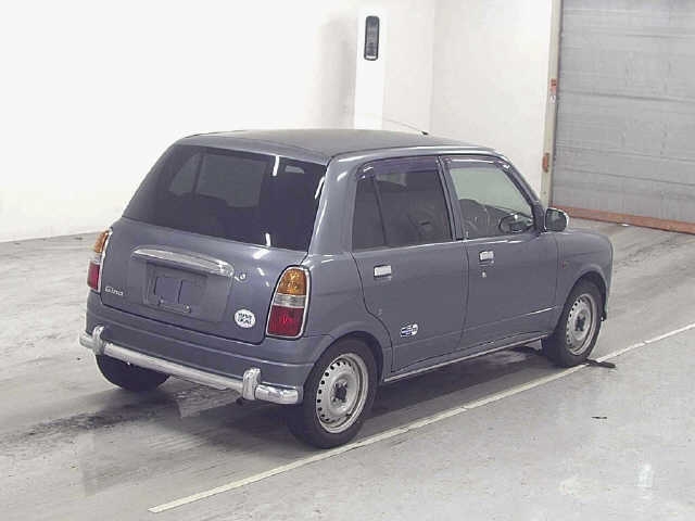 DAIHATSU MIRA GINO