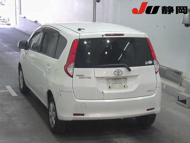 TOYOTA PASSO SETTE