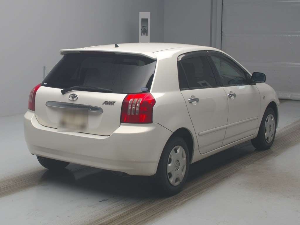 TOYOTA ALLEX