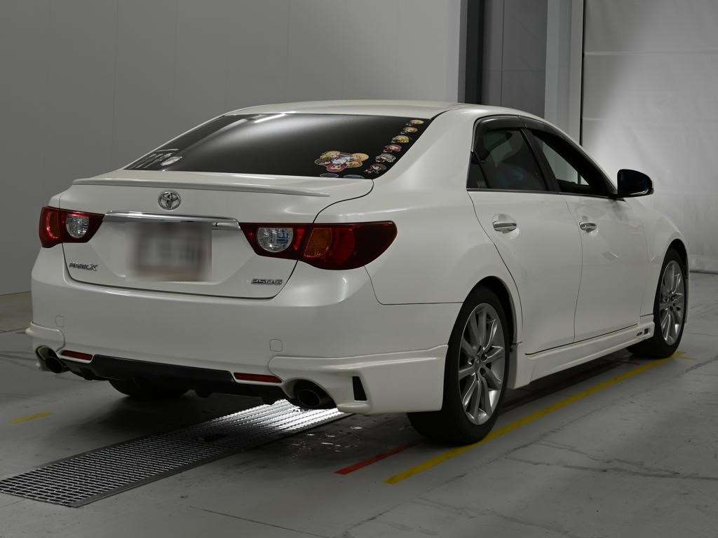 TOYOTA MARK X