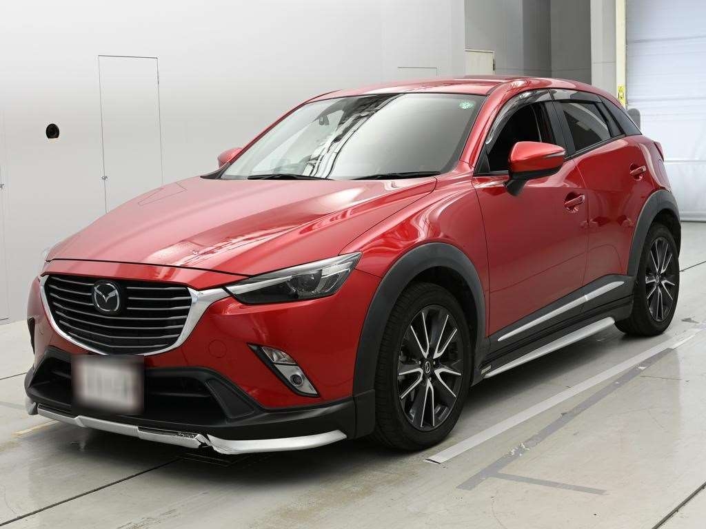 MAZDA CX-3