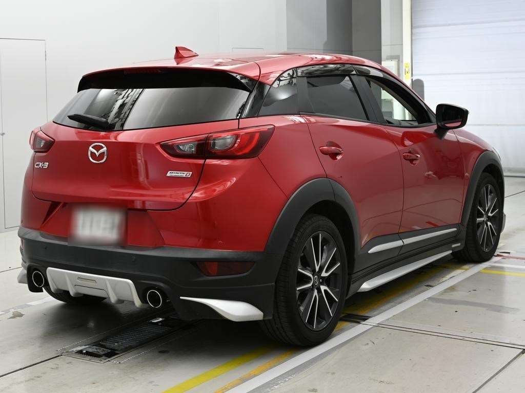 MAZDA CX-3