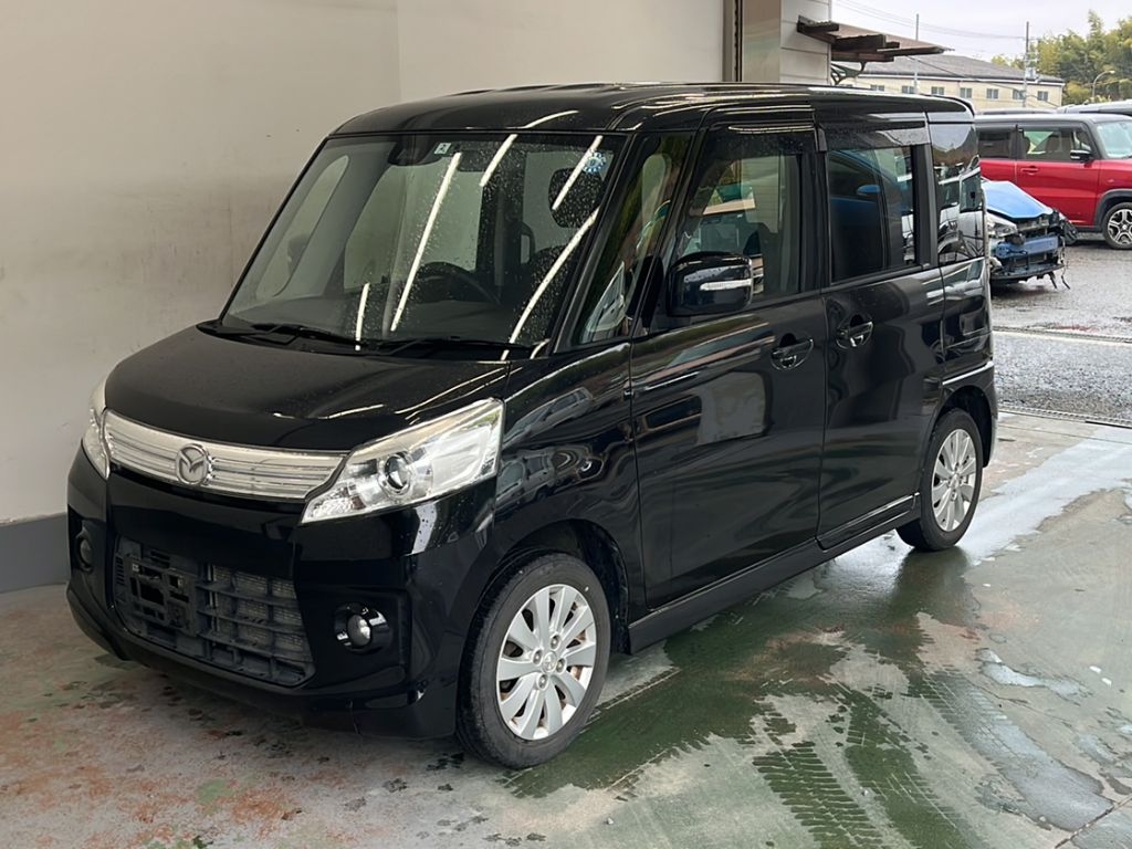 MAZDA FLAIR WAGON