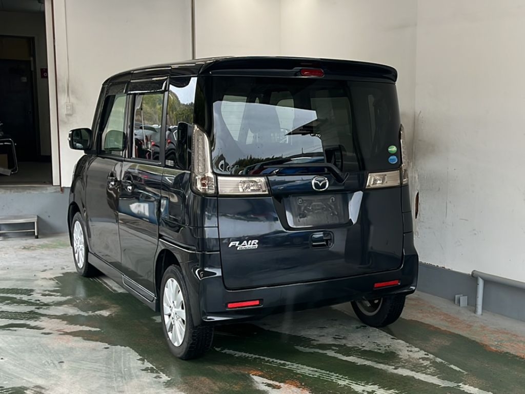 MAZDA FLAIR WAGON