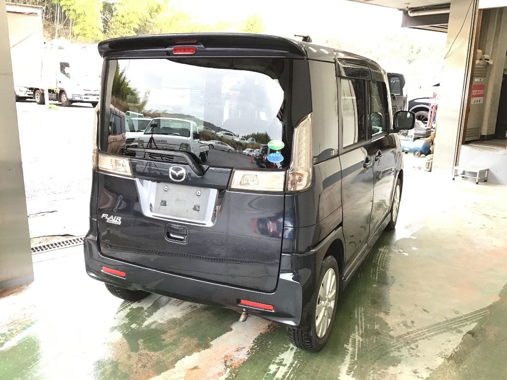 MAZDA FLAIR WAGON