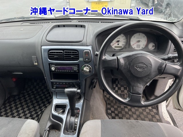 NISSAN TERRANO