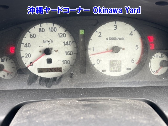 NISSAN TERRANO
