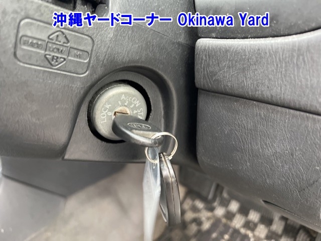 NISSAN TERRANO
