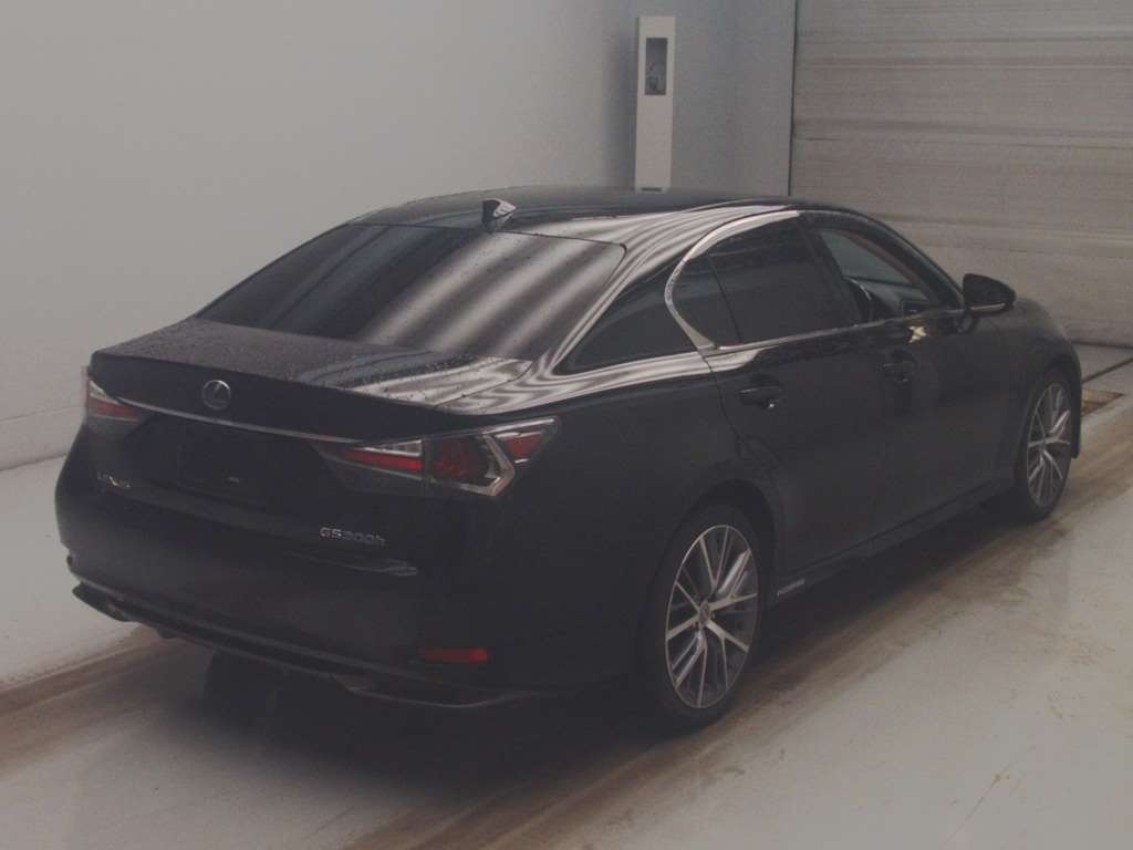 LEXUS GS300H