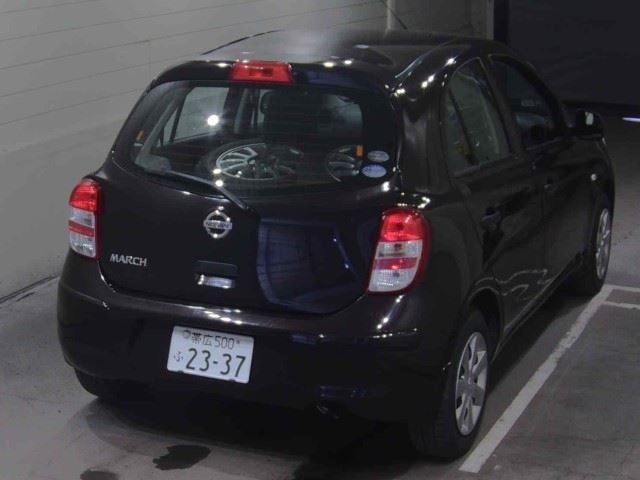NISSAN MARCH