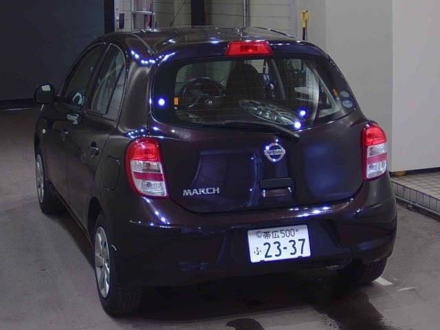 NISSAN MARCH