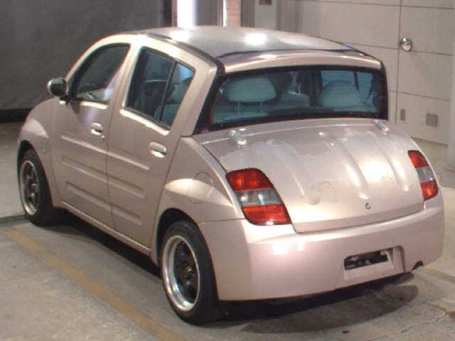 TOYOTA WILL VI