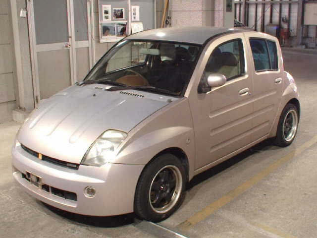 TOYOTA WILL VI