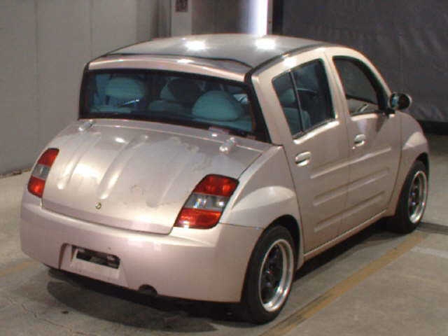 TOYOTA WILL VI