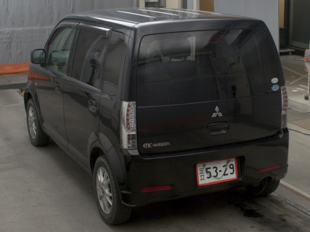 MITSUBISHI EK WAGON