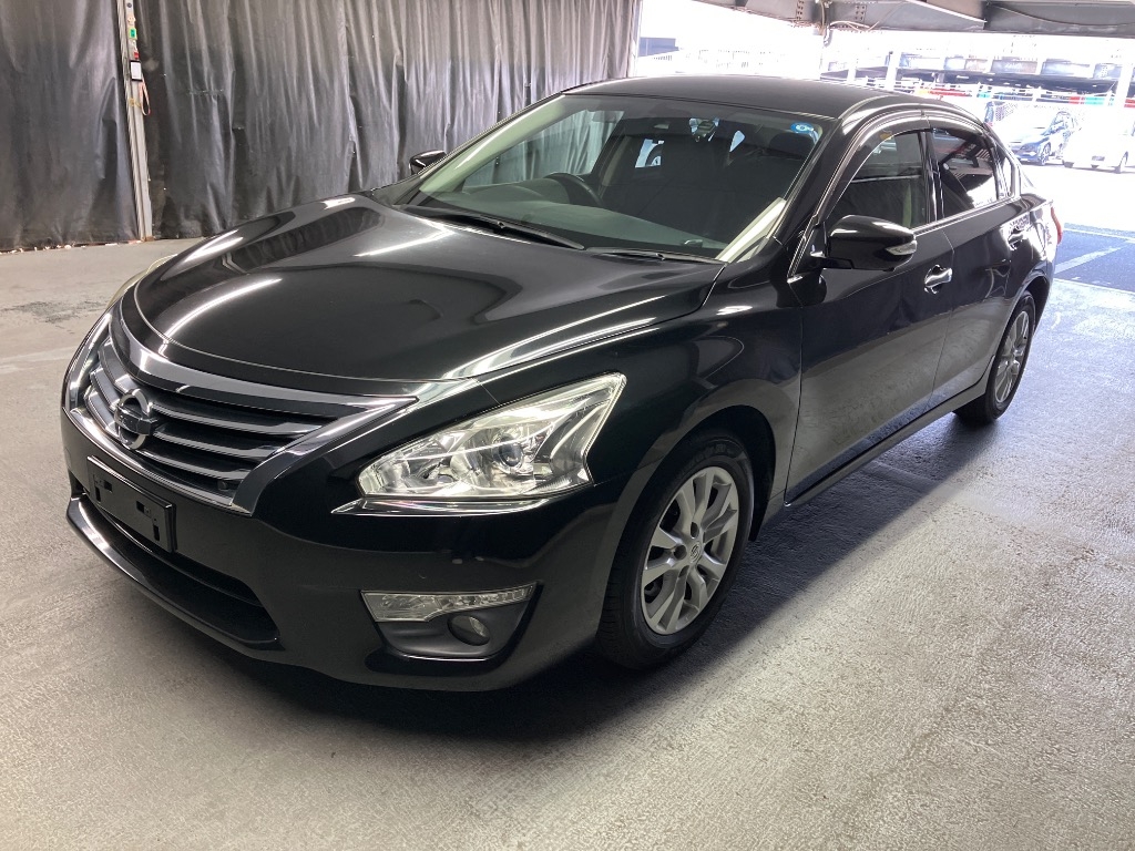 NISSAN TEANA