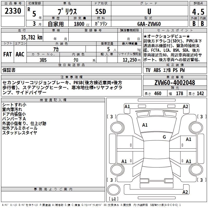 TOYOTA PRIUS