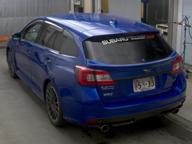 SUBARU LEVORG