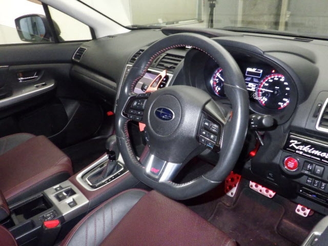 SUBARU LEVORG