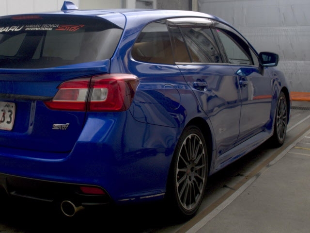 SUBARU LEVORG