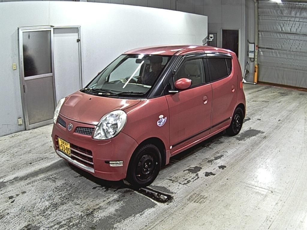 NISSAN MOCO