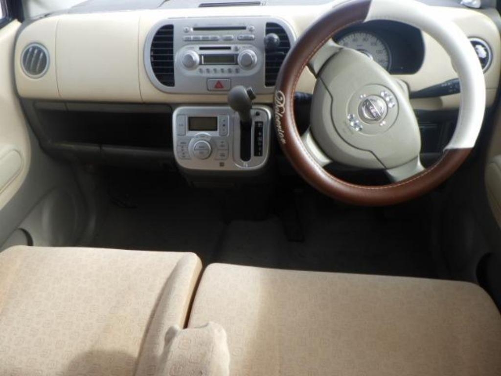 NISSAN MOCO