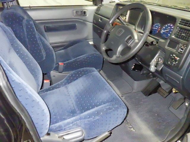 HONDA S-MX