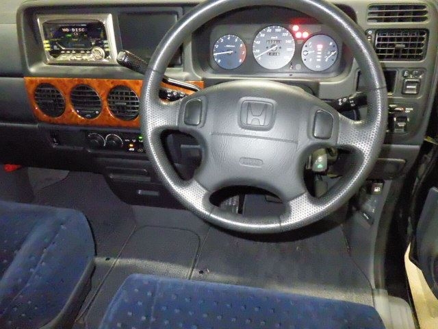 HONDA S-MX