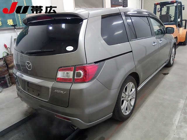 MAZDA MPV