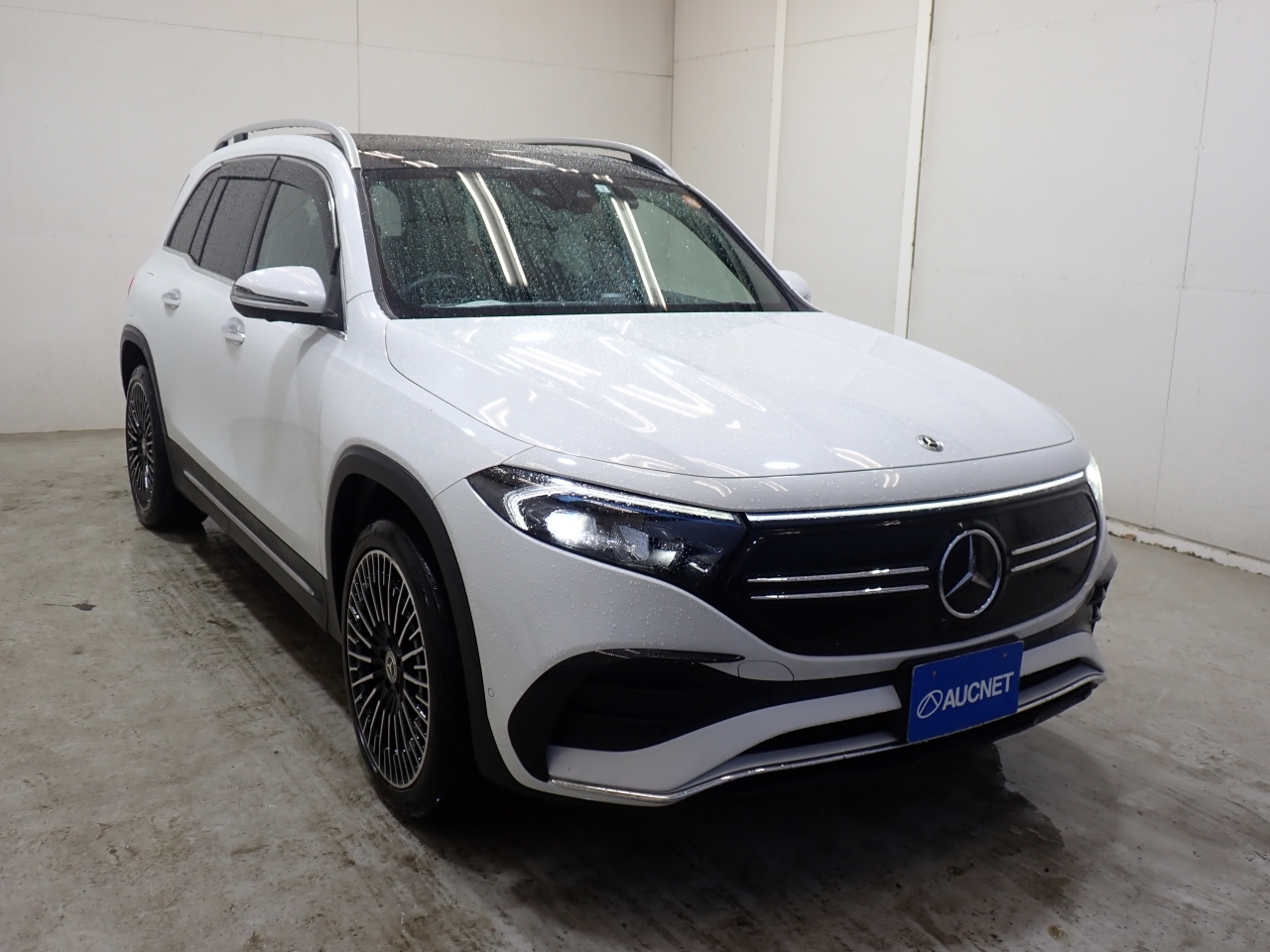 MERCEDES-BENZ EQB