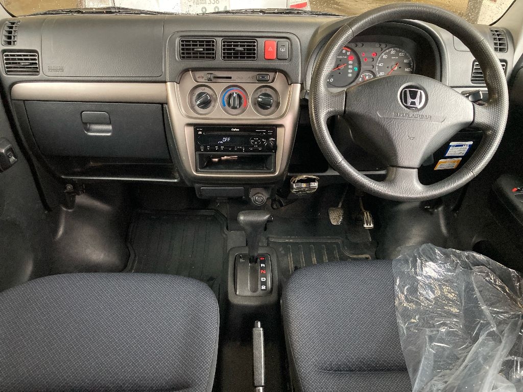 HONDA VAMOS HOBIO