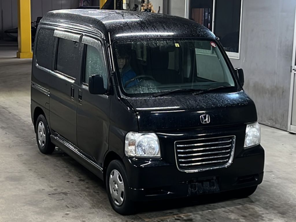HONDA VAMOS HOBIO
