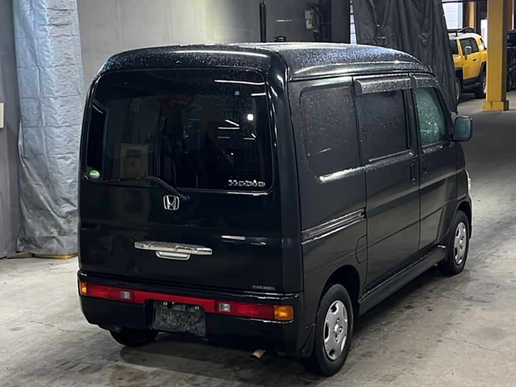 HONDA VAMOS HOBIO