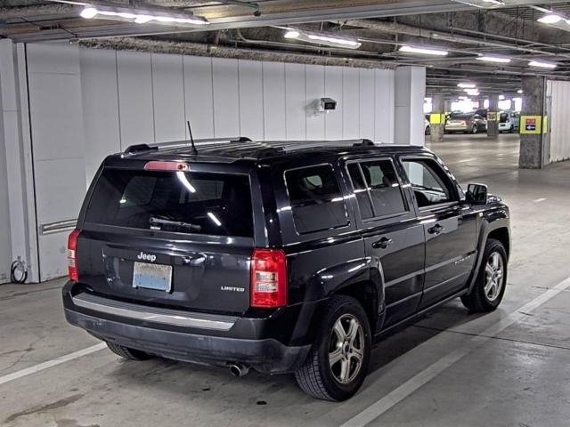 JEEP PATRIOT
