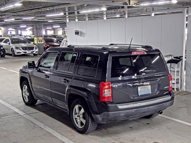 JEEP PATRIOT