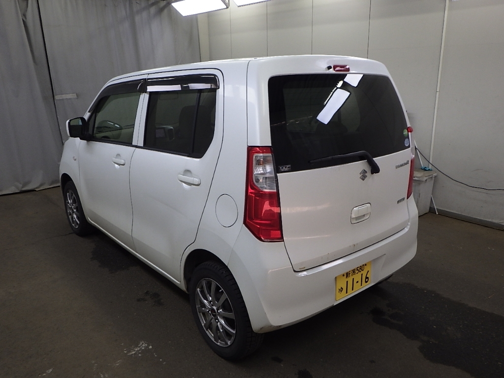 SUZUKI WAGON R