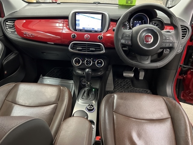 FIAT 500X