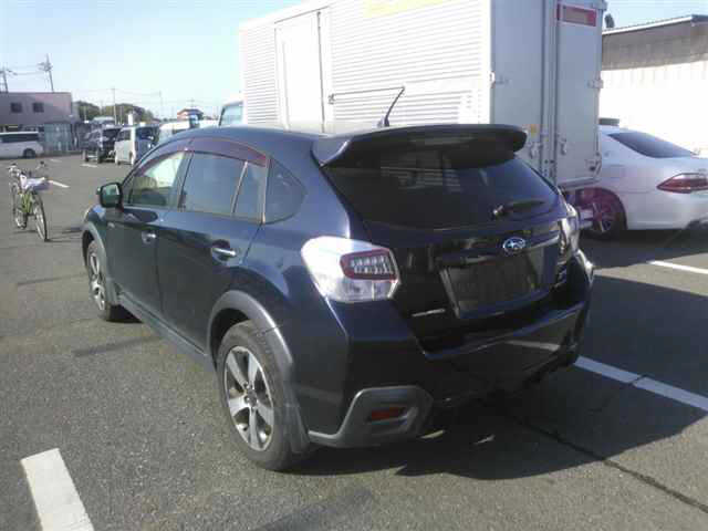SUBARU XV